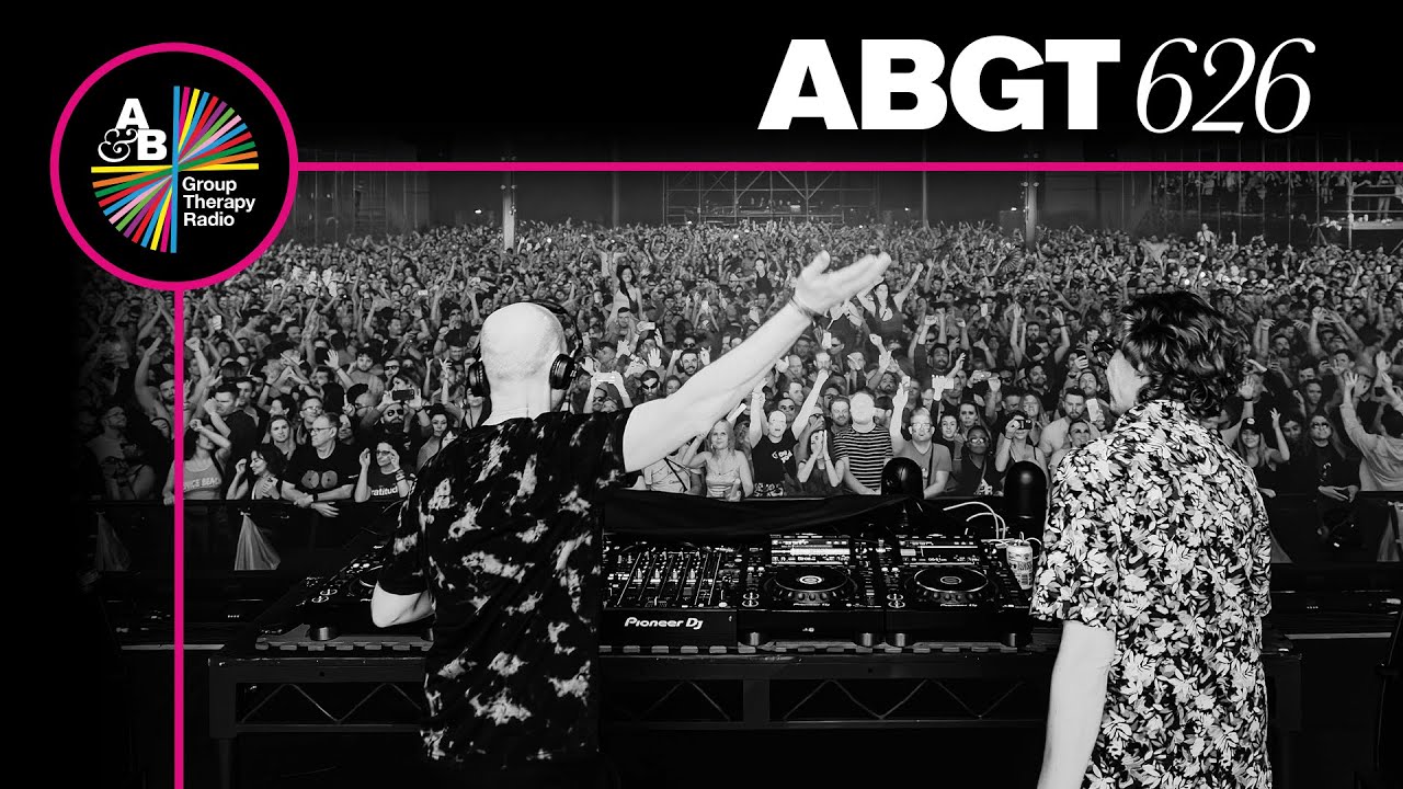 Group Therapy 626 with Above & Beyond and Oliver Smith Group Therapy 626 with Above & Beyond and Oliver Smith