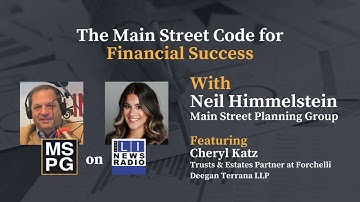 The Main Street Code - Welcoming Back Cheryl Katz! - S4E43
