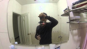 3-axis Brushless Gimbal 0411 tuning PID