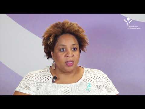 National Race to End Women's Cancer: Tamika Felder - YouTube