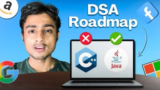Complete DSA Roadmap  |  From Zero to 30–40 LPA High Package Placement 🔥