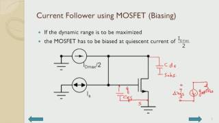 Dynamic Behavior of Feedback Systems
