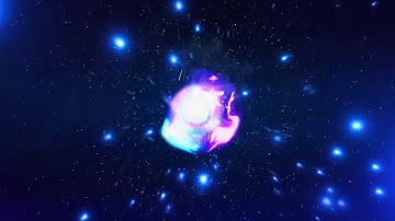 Logo Animation No-14 | Particles Explosion Logo Reveal | Oculus Visuals