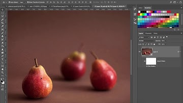 Adobe Photoshop CC - How to create depth of field