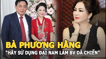 Bà Phương Hằng tiết lộ ông Dũng "lò vôi" đã âm thầm mua oxy dự phòng cho người dân