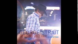 George Strait - Run feat. Miranda Lambert [LIVE] chords