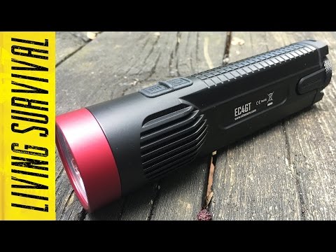 Nitecore EC4GT Limited Edition