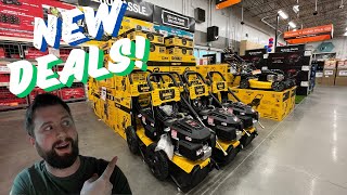 Home Depot's Latest CLEARANCE TOOL DEALS! | WATCH OUT FOR THESE AMAZING DEALS!