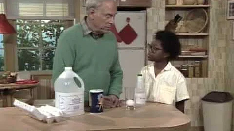 What Is Osmosis? - Mr. Wizard's Supermarket Science