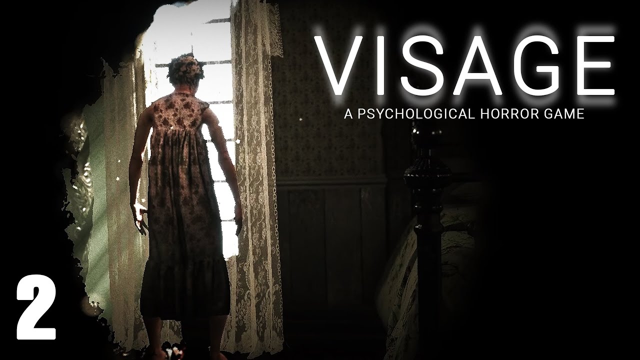 Visage Part 2 Dolores YouTube