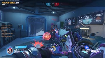 Overwatch - Zarya Boxing Duel [11]