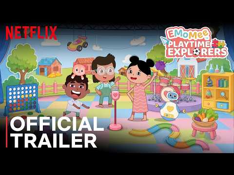 EMoMee - Playtime Explorers | Watch Now | Netflix India
