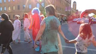 10.12.13 Kansas City Zombie Walk #2