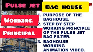 WORKING PRINCIPLE OF BAGHOUSE / BAG FILTER / FABRIC FILTER / PURPOSE / WORKING ANIMATION VIDEO / by MBS Engineering 59 views 2 months ago 15 minutes