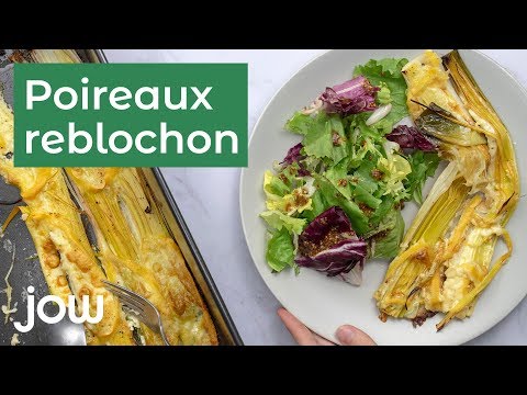 recette-de-poireaux-reblochon