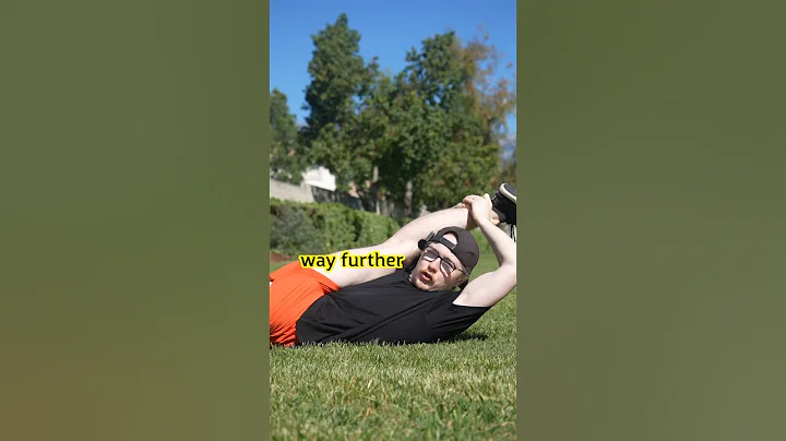 My Hamstring Method #stayflexy