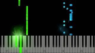 Thomas Day - Hearts Get Broken | Easy Piano Tutorial for Beginner