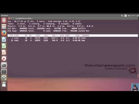 Vídeo: Com instal·lo Docker a Ubuntu 16.04 LTS?