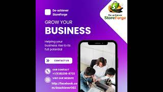 growth is important to keep your store alive. let's get it done