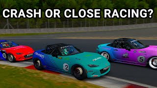 What Surprises Await at Okayama in the Mazda MX-5 iRacing screenshot 2