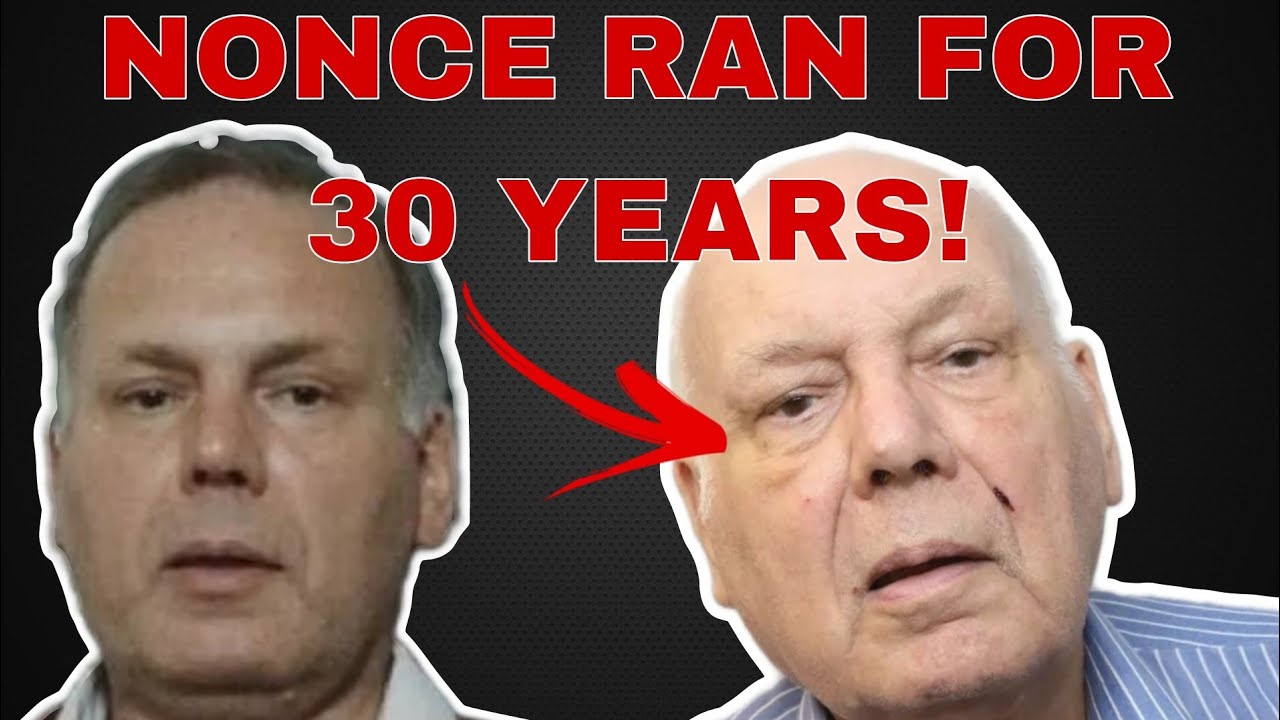 Richard Burrows: The Nonce That Was on the Run For 30 Years!