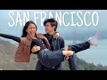 Our FIRST TRIP TOGETHER Abroad!! (San Francisco Pt. 1)