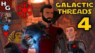 SWTOR ► Galactic Threads (04) Library of Nul ► Imperial Agent [Male]