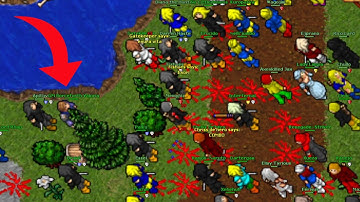 (WAR) Valoria War watched by Gamemaster! (Valoria 2006 - RL Tibia 7.6) Interfernal