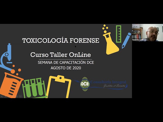 TOXICOLOGIA FORENSE 1 PARTE 2 