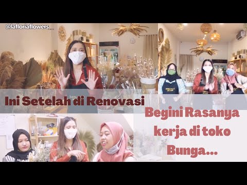 Video: Aturan Untuk Toko Bunga