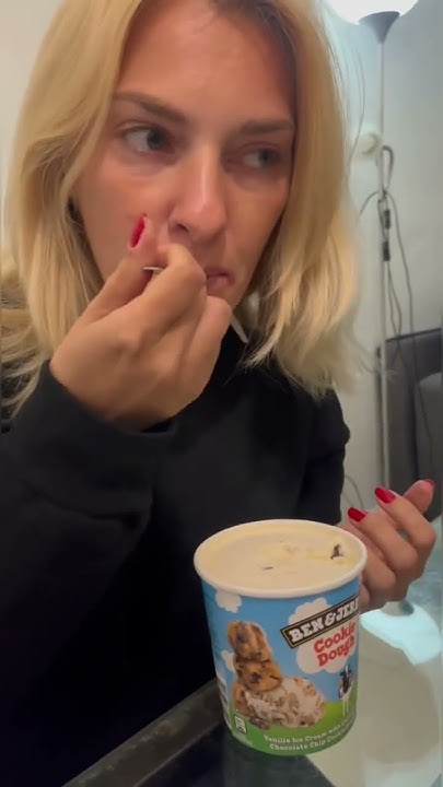 Легендарное Американское мороженое 🍦🍪 #путешествия #еда #испания - YouTube
