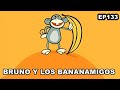 SERIE OLVIDADA o PERDIDA: BRUNO Y LOS BANANAMIGOS