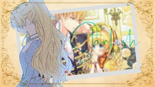 【MAD/AMV】Starfish (AU - Athanasia's feelings)【Who Made Me a Princess】