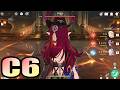 【完凸ニコ】ニコを加えた溶解チャスカ編成を先行プレイ！【原神/げんしん】