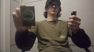 Lucky Strike Menthol Full Flavor Review