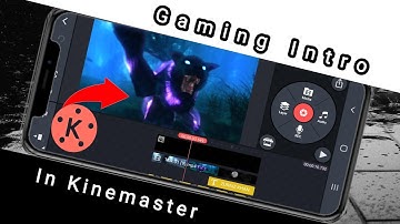 How to Make Cinematic YouTube Intro In Kinemaster || Intro Kaise Banaye || ZURAIZ KHAN