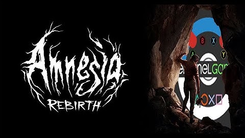 Amnesia Rebirth Episode 16: I Lost The Lantern!