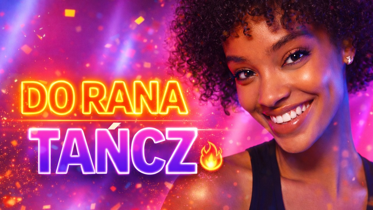 DO RANA TAŃCZ 🕺💃Ten rytm nie da Wam zasnąć! (Official Video) | Disco Polo Latino 2026