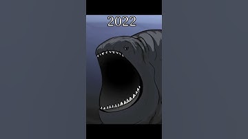 Transformation of Giant Bloop-3 #shorts #evolution #bloop