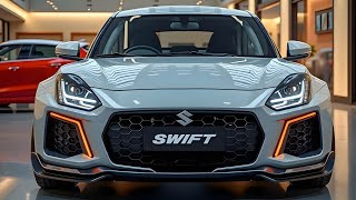 NEW 2026 Suzuki Swift SHOCKS EVERYONE: This Is Most Expensive, Luxuriou&#39;s &amp; Full High Performance!