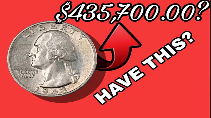 WHAT IS A SILVER QUARTER WORTH? SUPER RARE 1943 QUARTER ERROR COINS WORTH MONEY