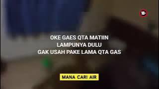 Desahannya bikin nagih terus #jajan #michat