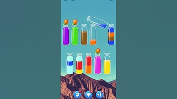 water shot game #games #newbestgame #gaming