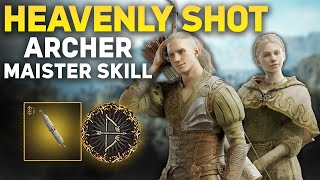How to Unlock the Archer's Maister Skill in Dragon's Dogma 2