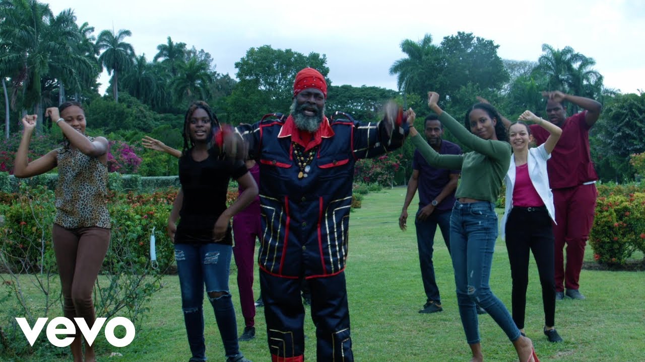 Capleton - Rise & Shine (Official Video)