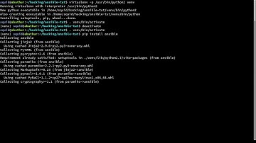 Ansible tutorial #1 - Understanding and installing Ansible
