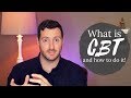 What is cognitive behavioral therapy  how to do cbt