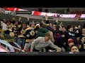 Bruins down 4-1 in the 3rd, win 6-4 on Pastrnak's hat trick 3/13/18