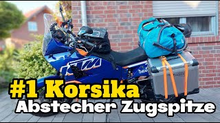 Abstecher zur Zugspitze #1 Korsika