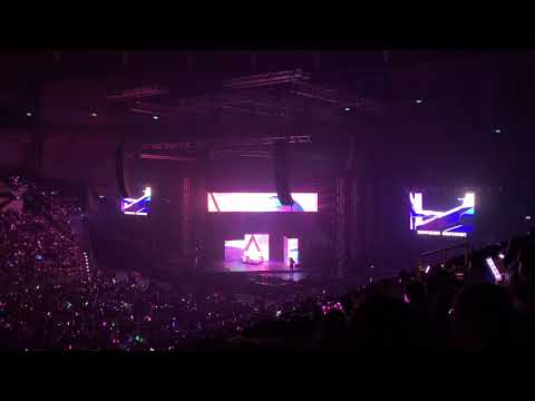 20190428 G.E.M.鄧紫棋 Queen of hearts 高雄巨蛋演唱會《多遠都要再一起》